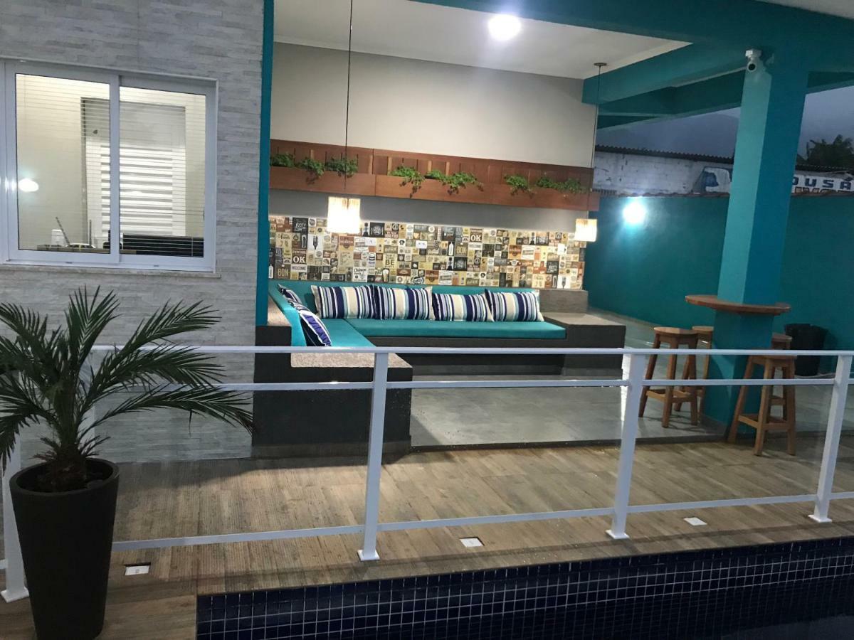 Valparaiso Flats Ubatuba Eksteriør billede
